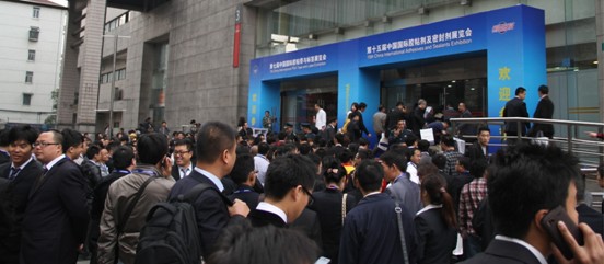 胶粘行业专业展进入倒计时1